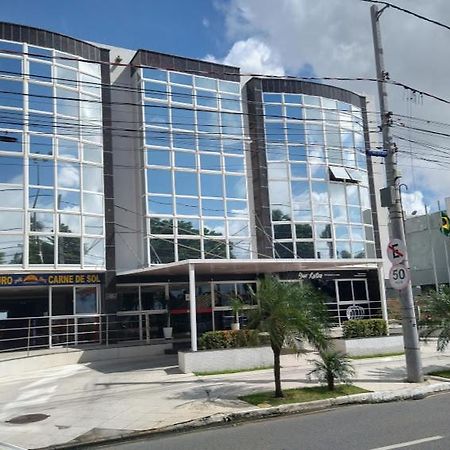 דירות João Pessoa Ap 306 Flat Beira Mar Praia De Tambau מראה חיצוני תמונה
