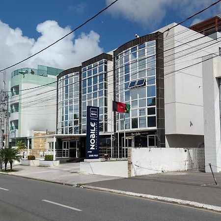 דירות João Pessoa Ap 306 Flat Beira Mar Praia De Tambau מראה חיצוני תמונה