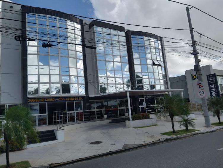 דירות João Pessoa Ap 306 Flat Beira Mar Praia De Tambau מראה חיצוני תמונה