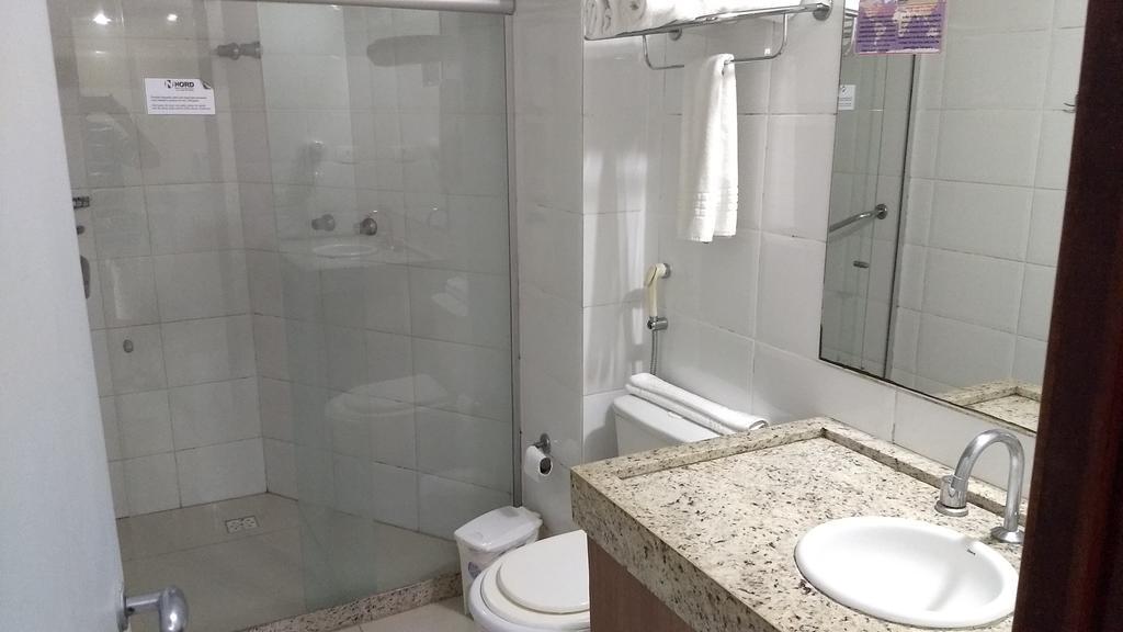 דירות João Pessoa Ap 306 Flat Beira Mar Praia De Tambau מראה חיצוני תמונה
