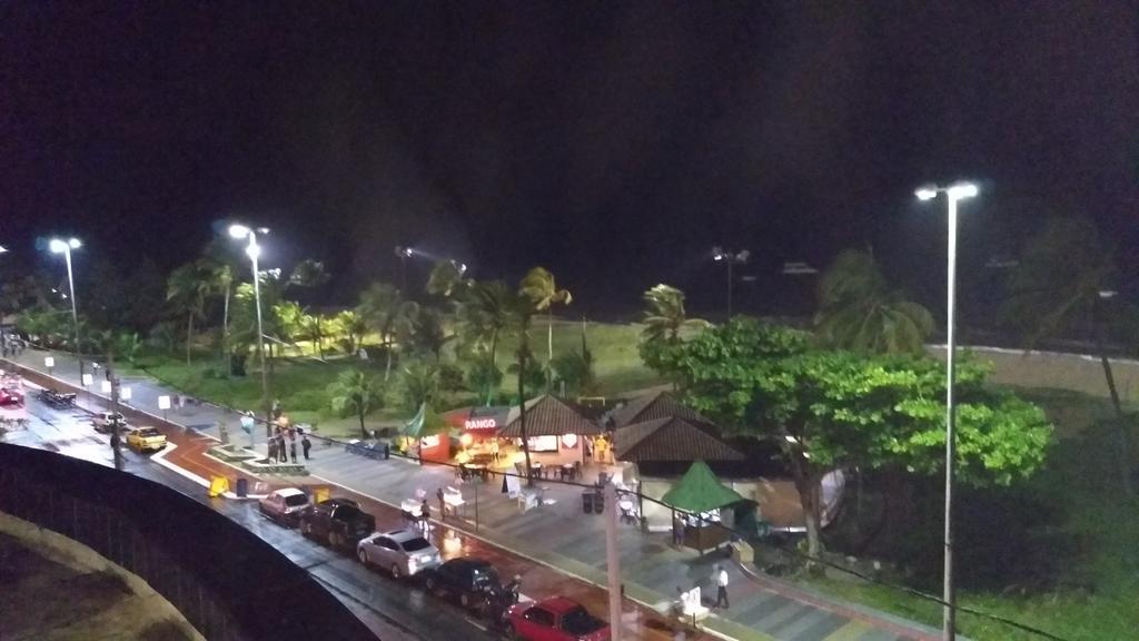 דירות João Pessoa Ap 306 Flat Beira Mar Praia De Tambau מראה חיצוני תמונה