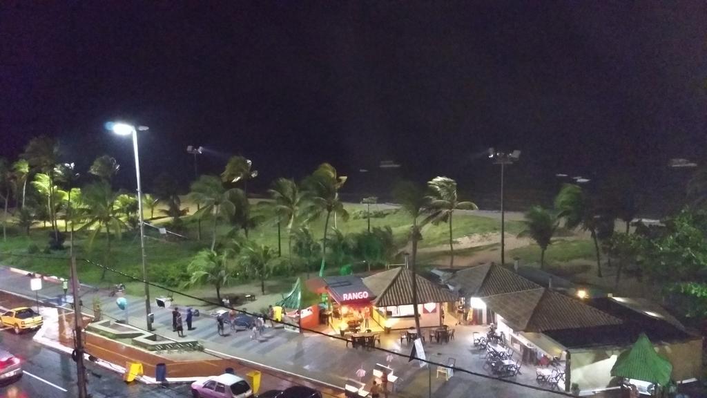 דירות João Pessoa Ap 306 Flat Beira Mar Praia De Tambau מראה חיצוני תמונה