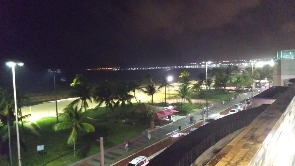 דירות João Pessoa Ap 306 Flat Beira Mar Praia De Tambau מראה חיצוני תמונה