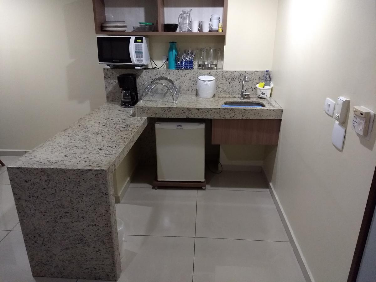 דירות João Pessoa Ap 306 Flat Beira Mar Praia De Tambau חדר תמונה