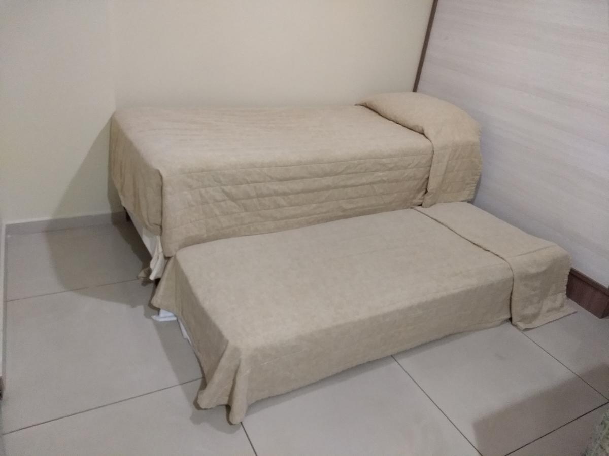 דירות João Pessoa Ap 306 Flat Beira Mar Praia De Tambau חדר תמונה