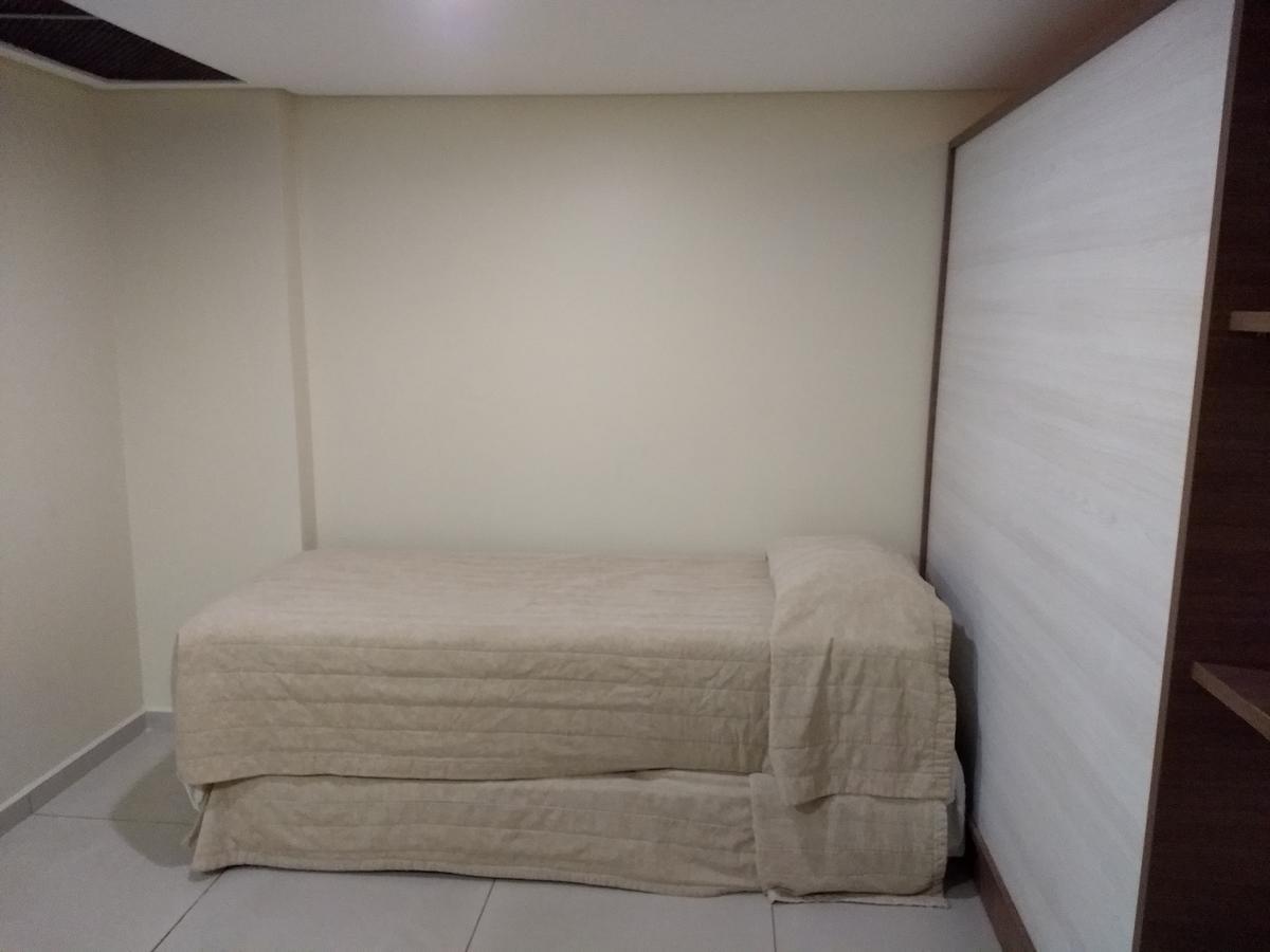 דירות João Pessoa Ap 306 Flat Beira Mar Praia De Tambau מראה חיצוני תמונה
