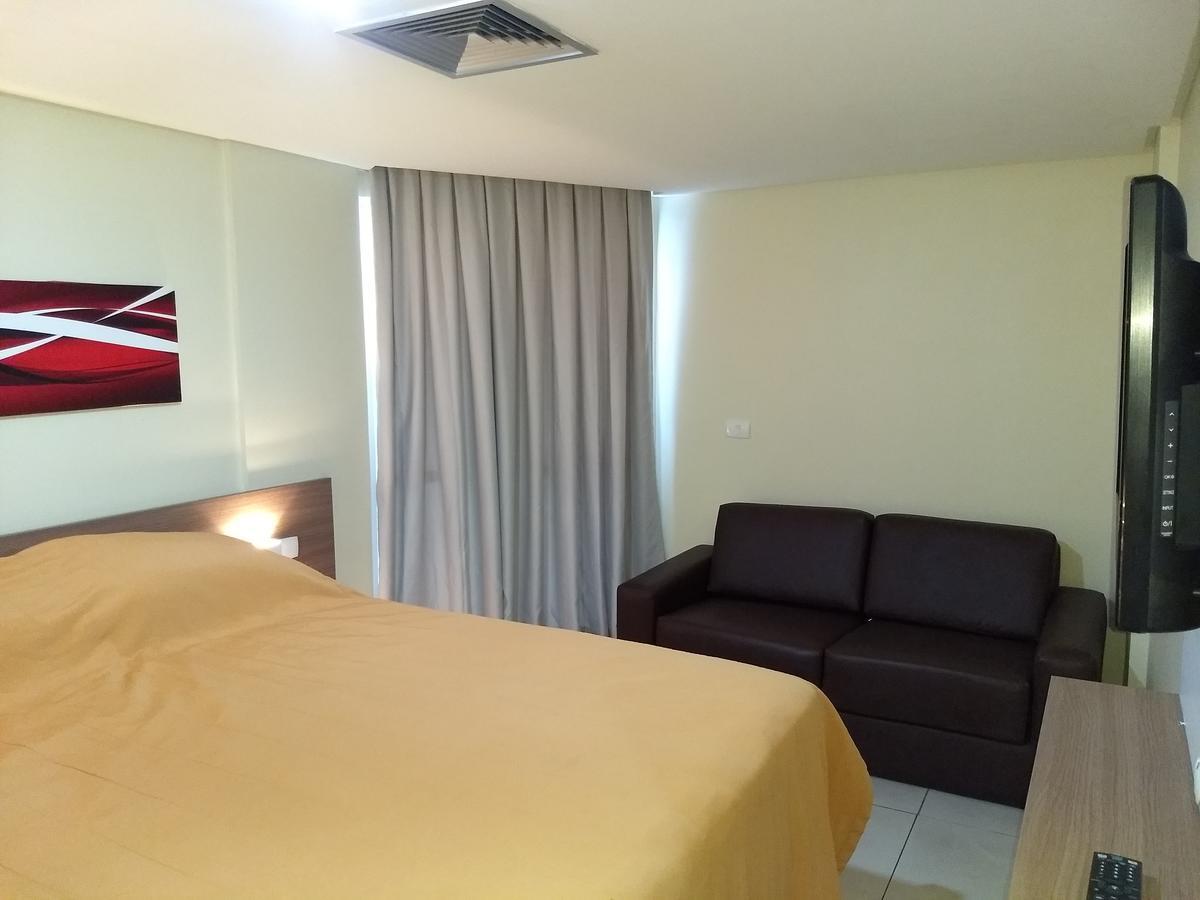 דירות João Pessoa Ap 306 Flat Beira Mar Praia De Tambau מראה חיצוני תמונה