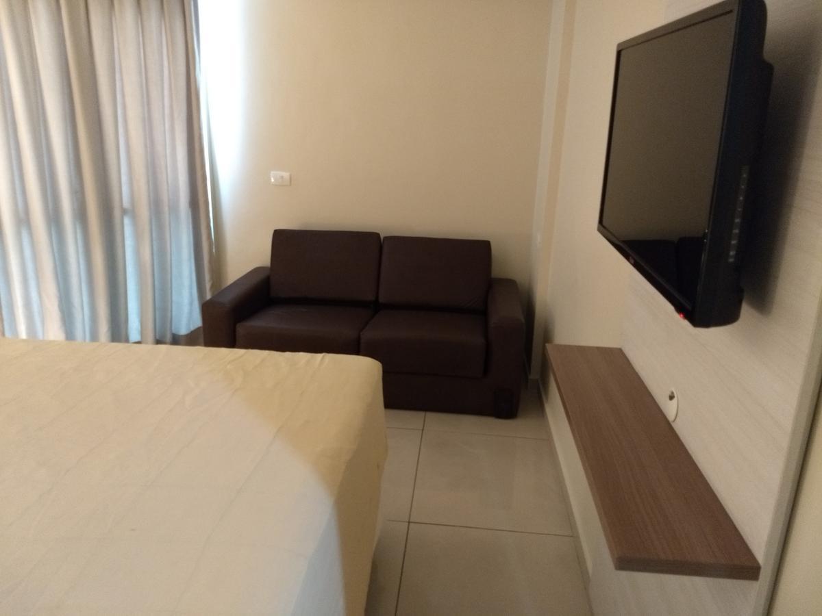 דירות João Pessoa Ap 306 Flat Beira Mar Praia De Tambau חדר תמונה