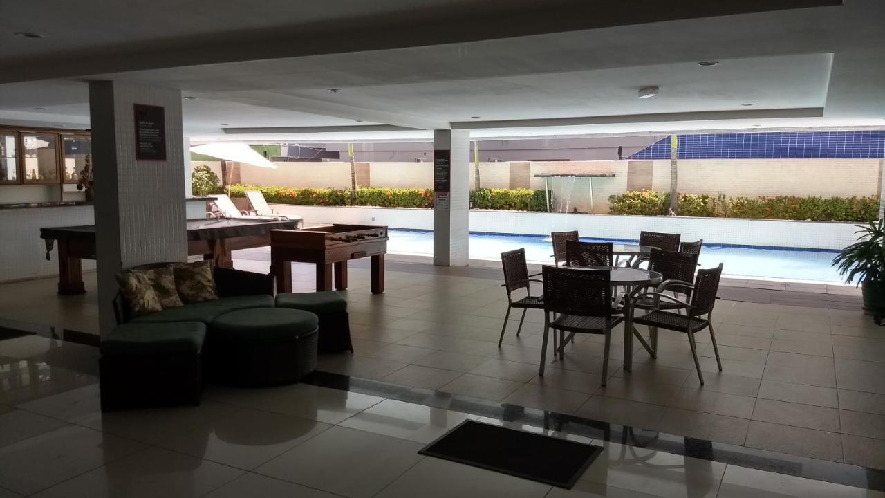 דירות João Pessoa Ap 306 Flat Beira Mar Praia De Tambau חדר תמונה